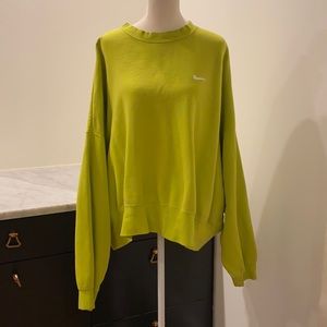 Nike  oversize sweatshirt